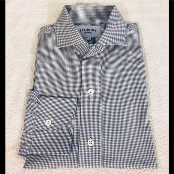 ledbury slim fit shirt